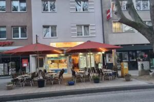 Eiscaf&eacute; La Dolce Vita