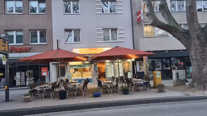 Eiscaf&eacute; La Dolce Vita