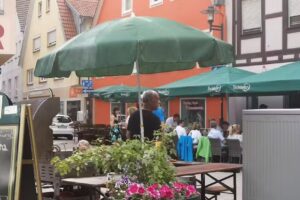 Eiscaf&eacute; La Dolce Vita Horb am Neckar