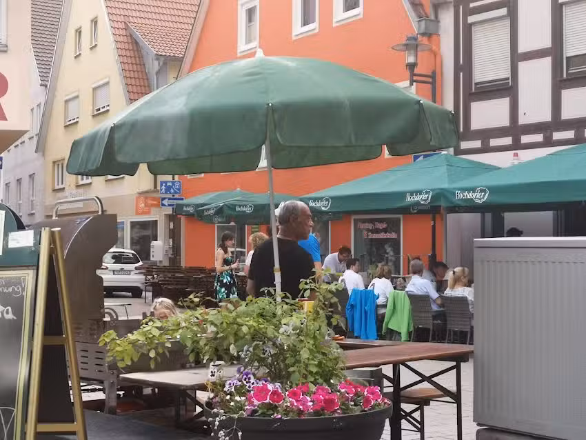 Eiscaf&eacute; La Dolce Vita Horb am Neckar