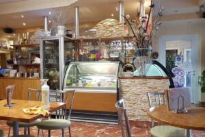 Eiscaf&eacute; La Gelateria Kirberg