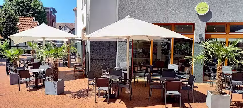Eiscaf&eacute; La Perla &ndash; G&uuml;tersloh