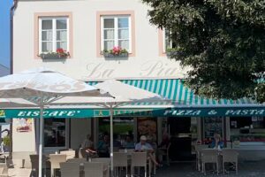 Eiscafé La Piazzetta