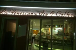 Eiscaf&eacute; La Veneziana