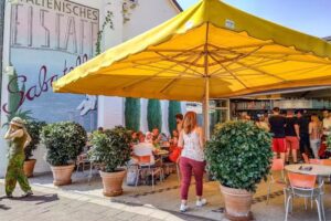 Eiscafé Liotta Taormina