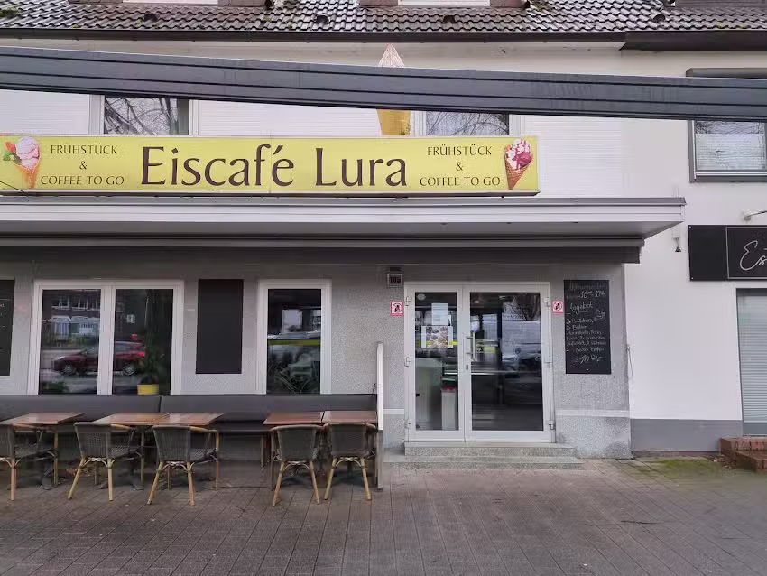 Eiscaf&eacute; Lura