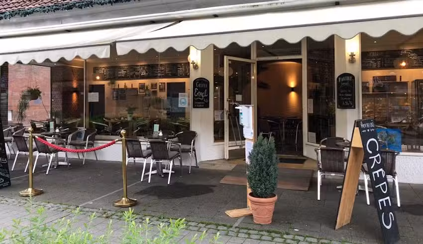 Eiscaf&eacute; Martini