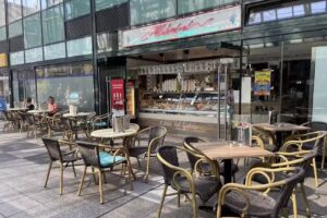 Eiscafé Minini Die Luminaden Leverkusen