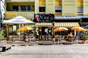 Eiscaf&eacute; N&acute;ice