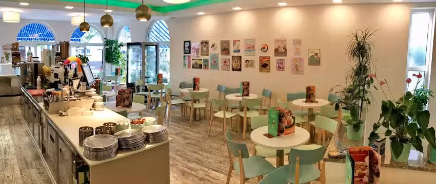 Eiscaf&eacute; Negri