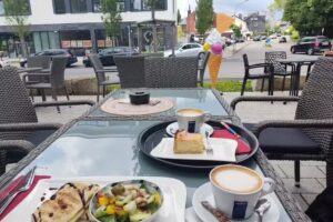 Eiscafe Neue Mitte
