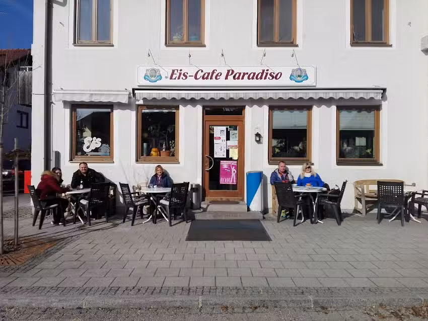 Eiscafé Paradiso