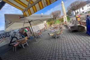 Eiscaf&eacute; Picasso