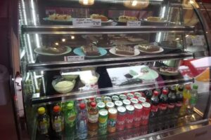 Eiscafé & Pizza Paradiso