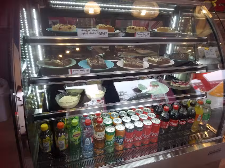 Eiscafé & Pizza Paradiso