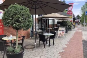 Eiscaf&eacute; Pizzeria Adriano