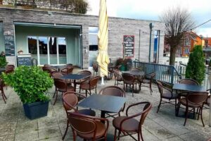 Eiscaf&eacute; & Pizzeria Al Porto Malchow