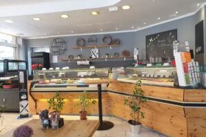Eiscaf&eacute; & Pizzeria Brunello