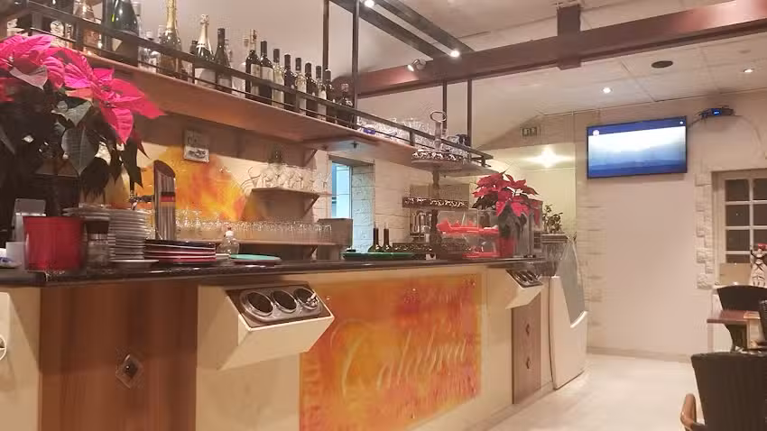 Eiscafe Pizzeria Calabria