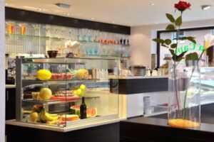 Eiscafé & Pizzeria Cornetto