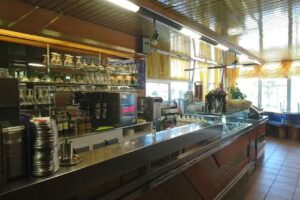 Eiscaf&eacute;-Pizzeria Pavione