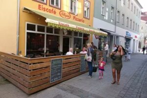 Eiscafe-Pizzeria Pellegrini