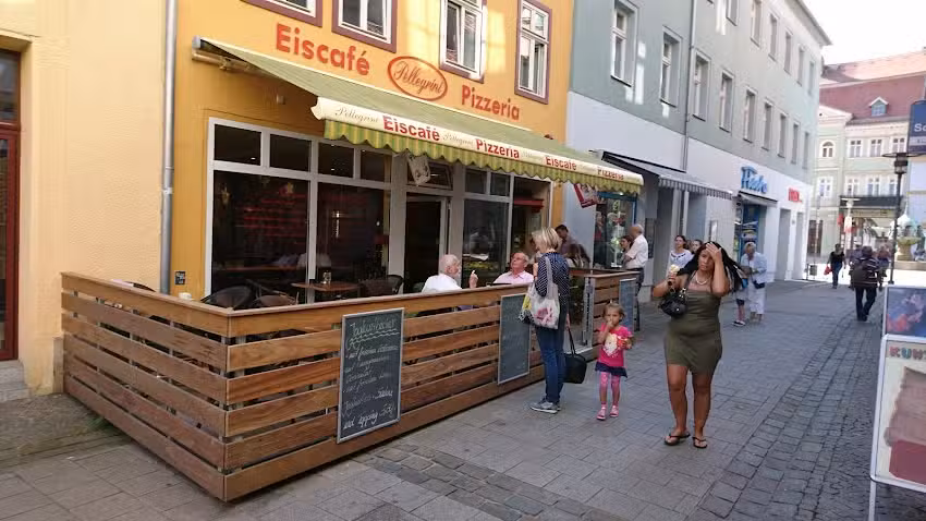 Eiscafe-Pizzeria Pellegrini