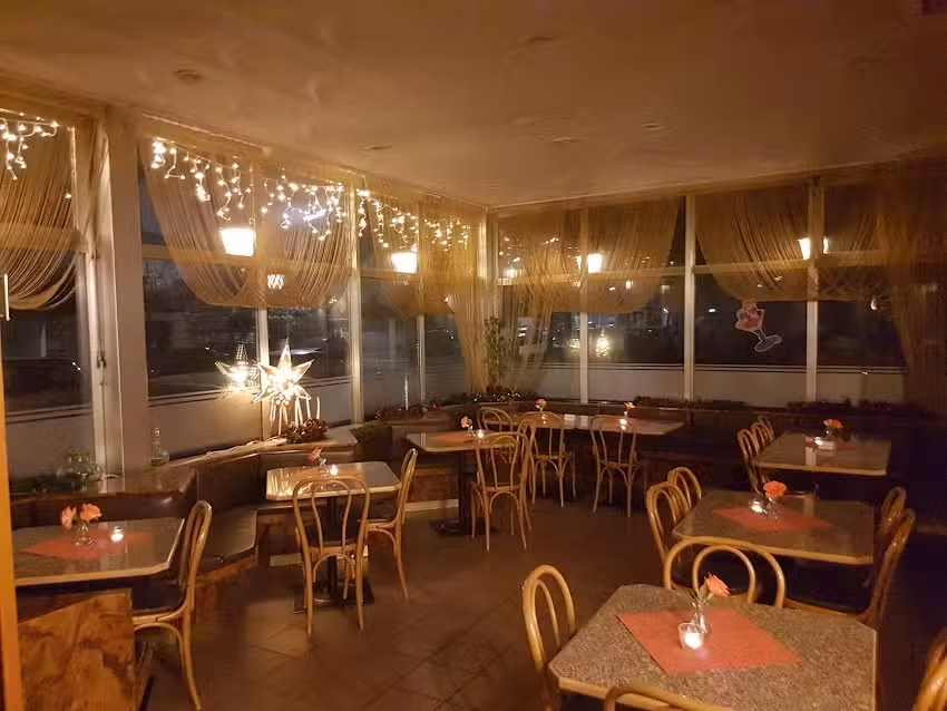 Eiscafé Pizzeria Rimini