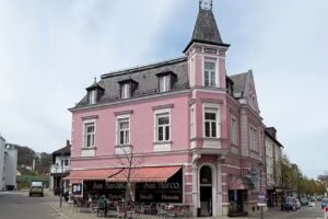 Eiscaf&eacute; Pizzeria San Marco