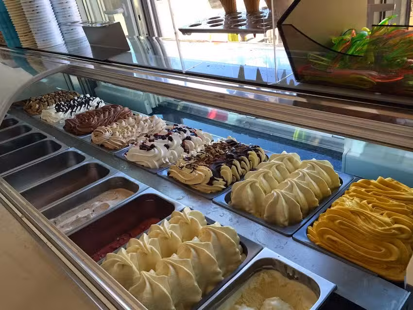 Eiscafe Pizzeria SanRemo