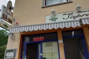 Eiscafé Pizzeria Sapri