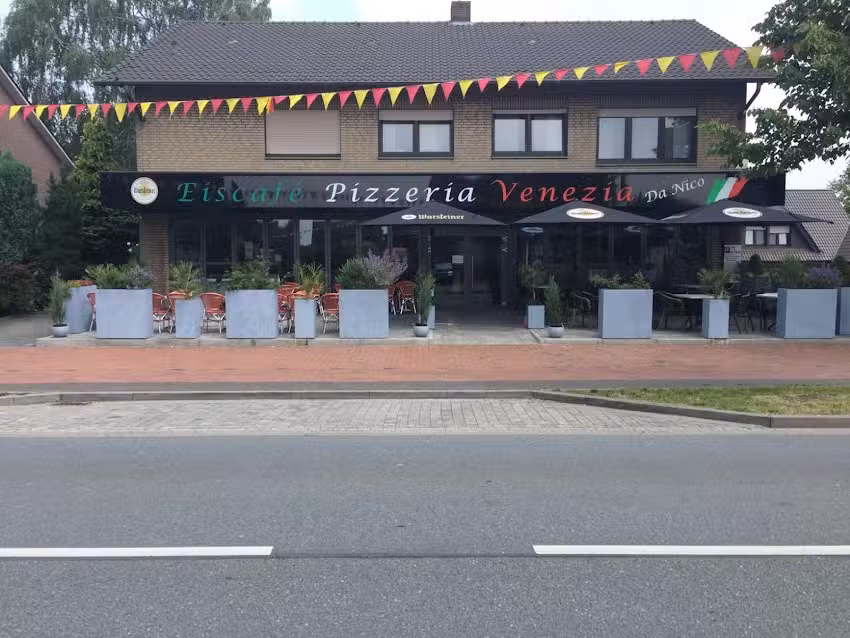 Eiscafe & Pizzeria Venezia Da Nico