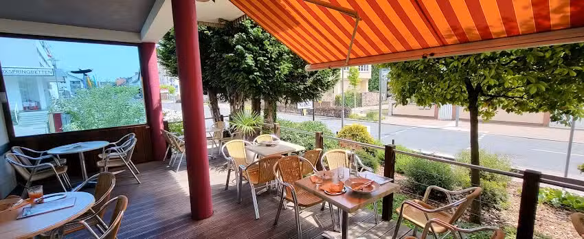 Eiscaf&eacute; Pizzeria Venezia