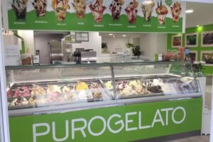Eiscaf&eacute; PUROGELATO