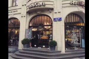 Eiscafé Raffaello