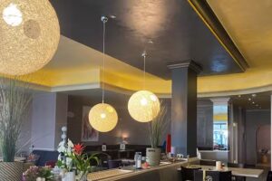 Eiscaf&eacute; Restaurant Artemis