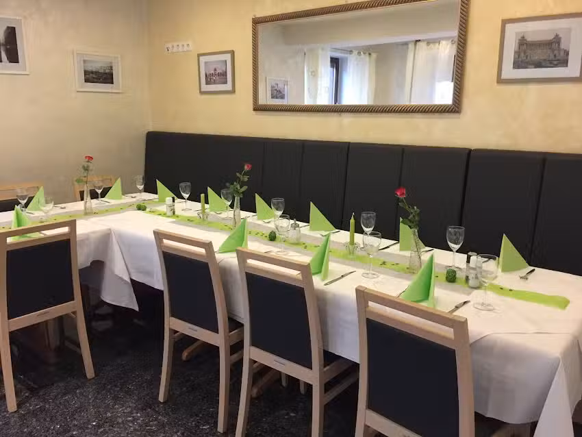 Eiscaf&eacute;/Restaurant Garden Winnweiler