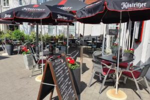 Eiscaf&eacute; / Restaurant &bdquo;Mario Gelato&ldquo;