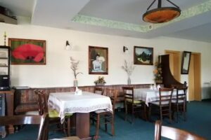 Eiscaf&eacute; & Restaurant &ndash; Martina Kodym