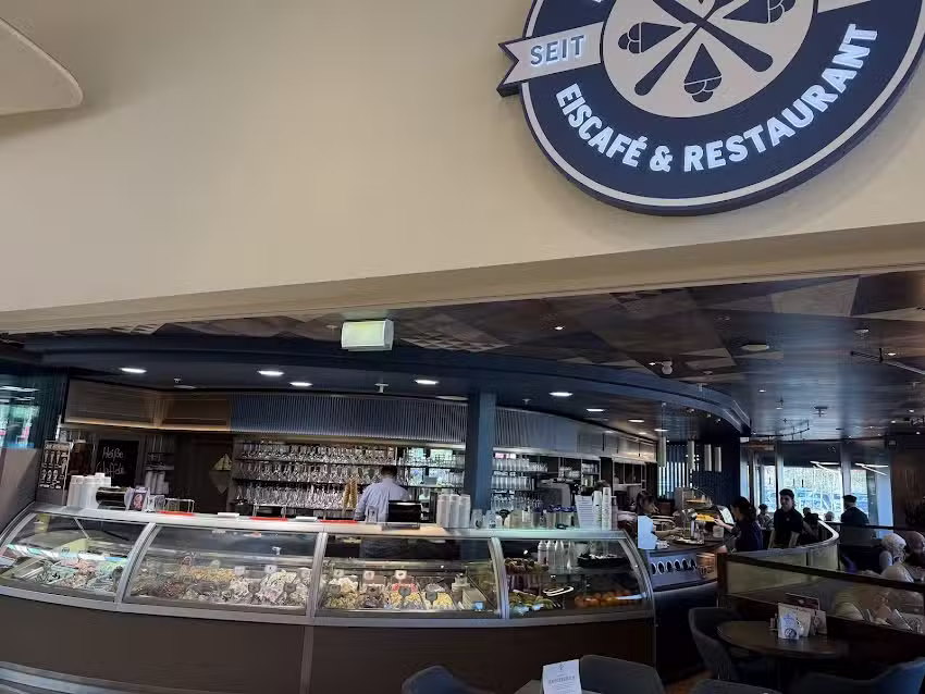 Eiscaf&eacute; & Resto Rimini &ndash; Oldenburg