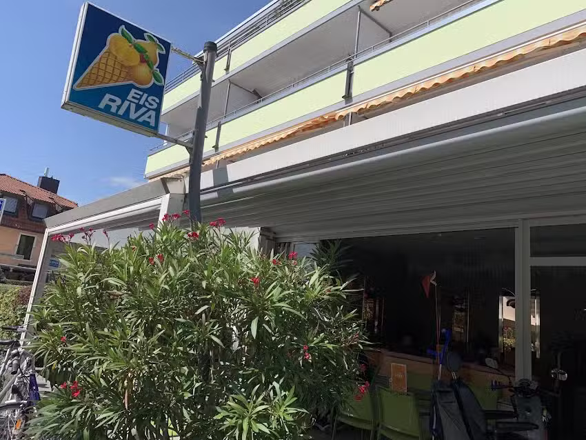 Eiscaf&eacute; Riva