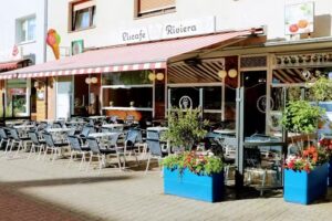 Eiscafé Riviera – Mannheim