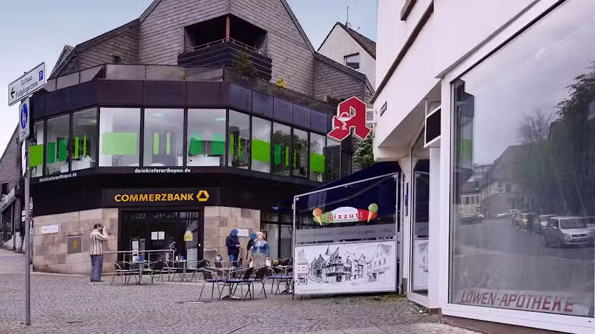 Eiscaf&eacute; Rizzuti