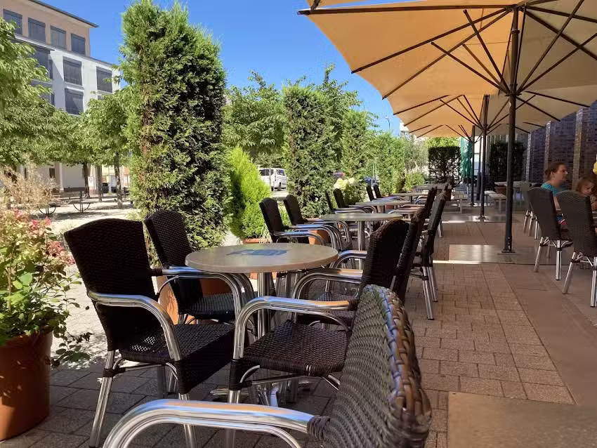 Eiscaf&egrave; San Marco