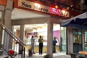 Eiscafé San Marco