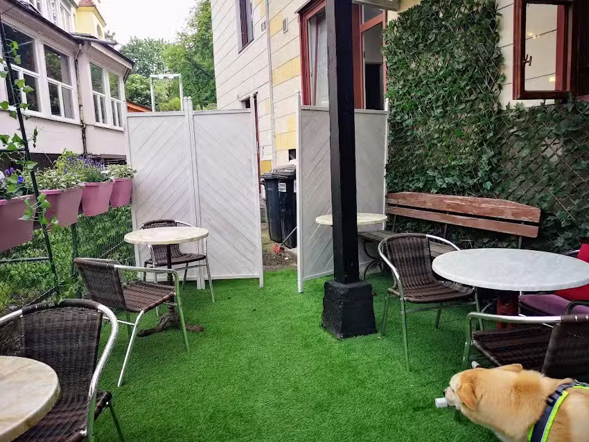 Eiscaf&eacute; San Marco