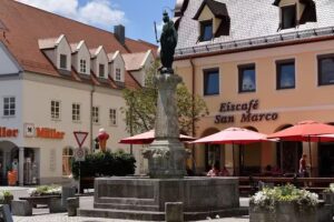 Eiscafé San Marco