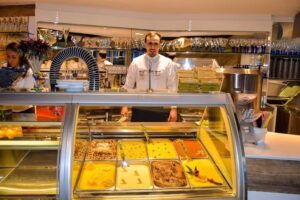 Eiscafé San Remo