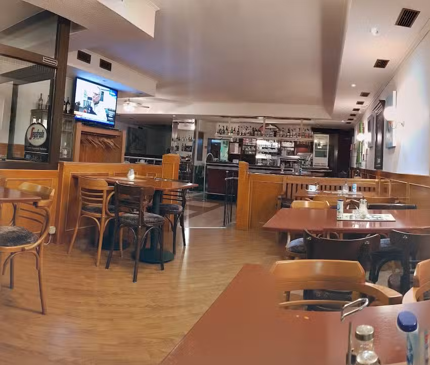 Eiscaf&eacute; San Remo