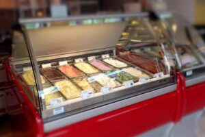 Eiscaf&eacute; Seepromenade